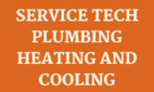 Service Tech Plumbing Heating and Cooling